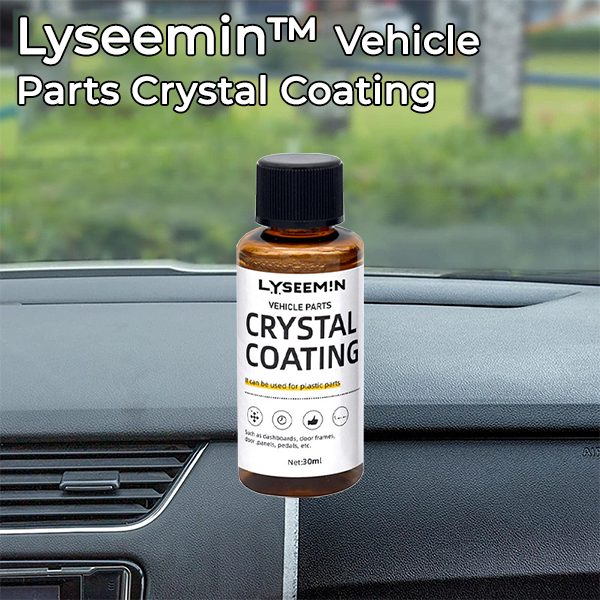  Vehicle Parts Crystal Coating