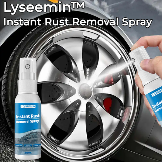  Instant Rust Removal Spray