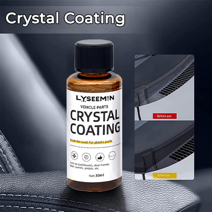  Vehicle Parts Crystal Coating