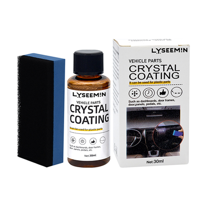  Vehicle Parts Crystal Coating